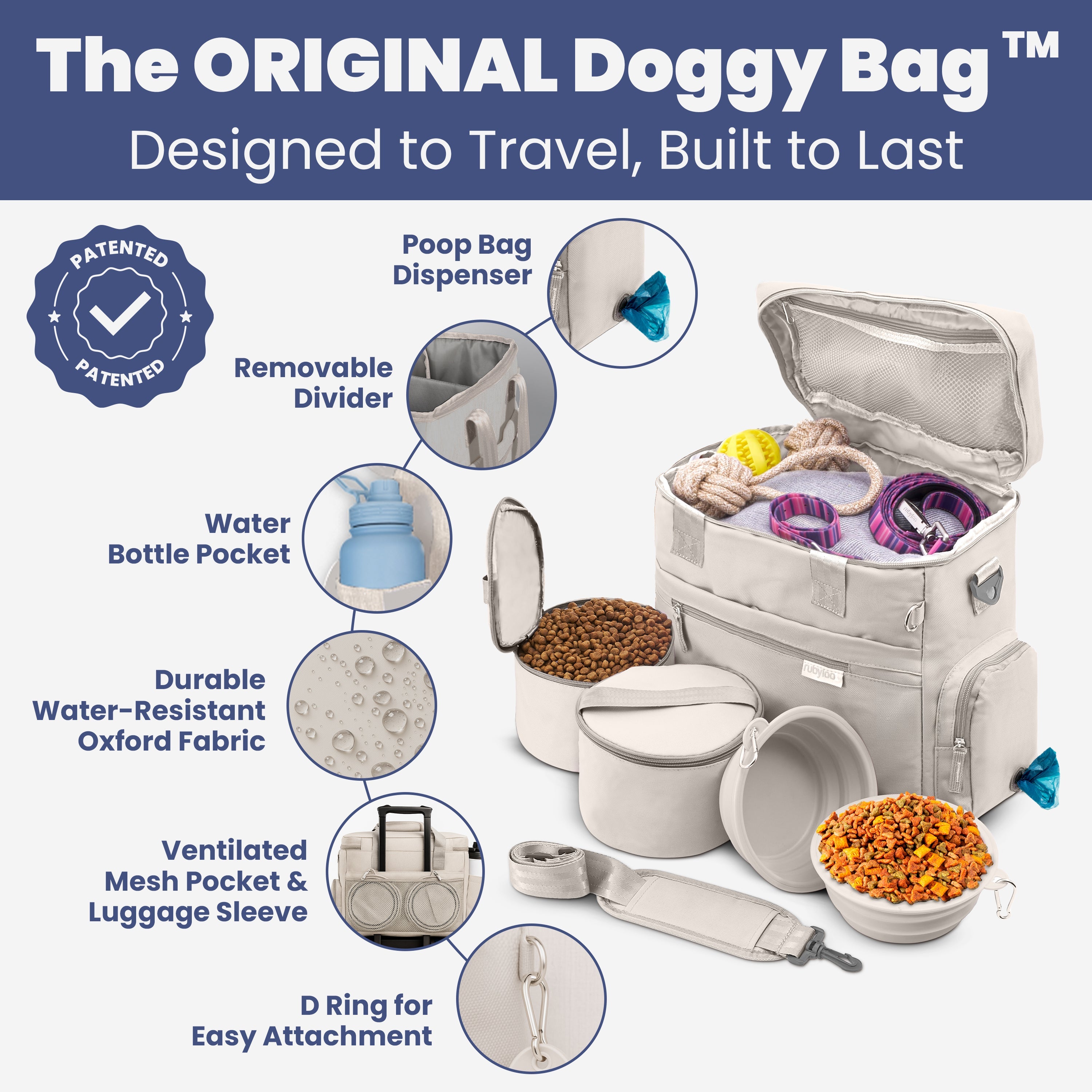 The Original Doggy Bag