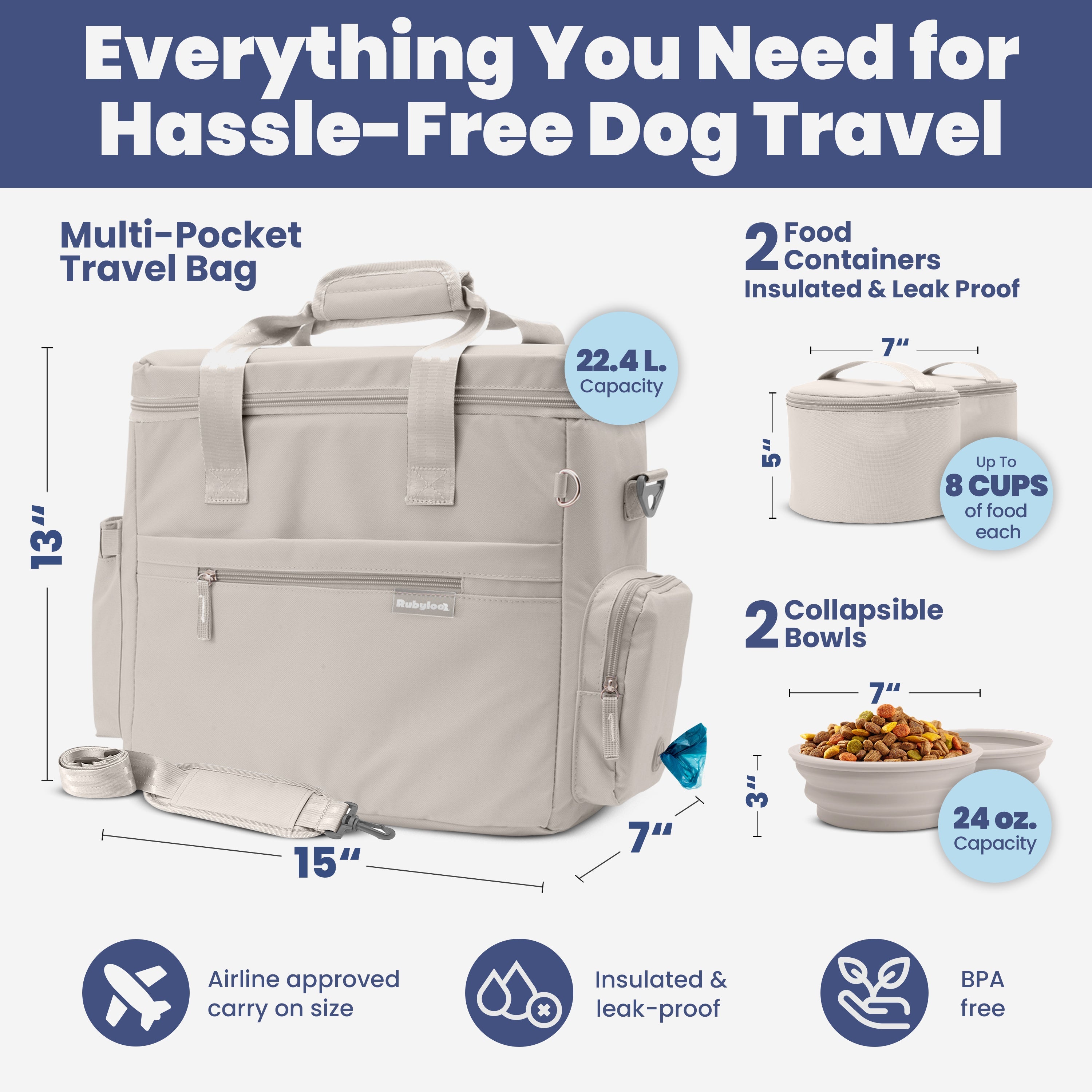 The Original Doggy Bag