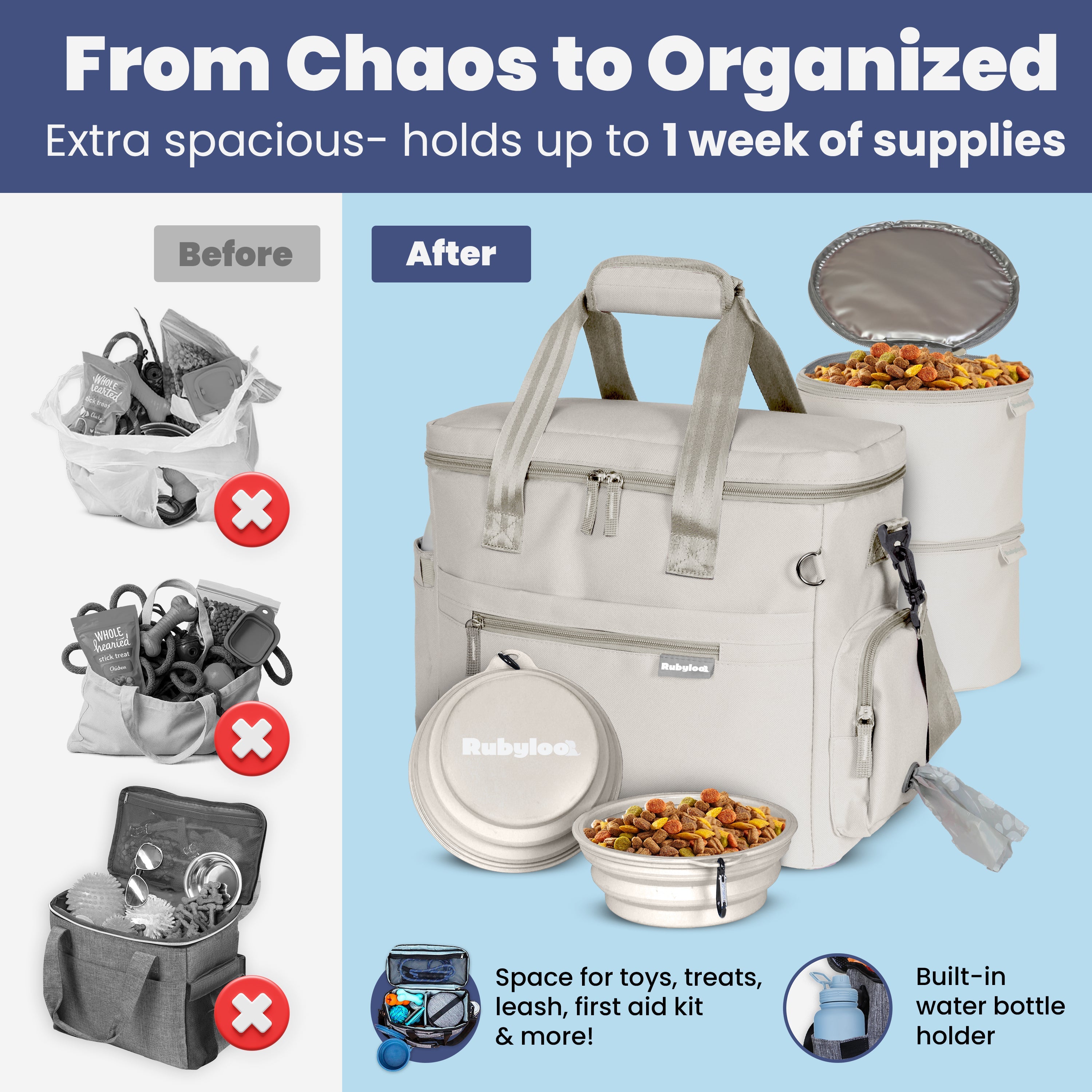 The Original Doggy Bag