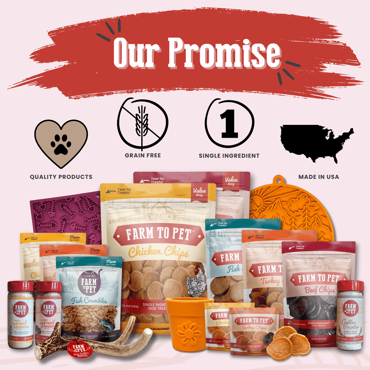 Beef Chips Dog Treats Single-Ingredient Healthy Treats for Dogs