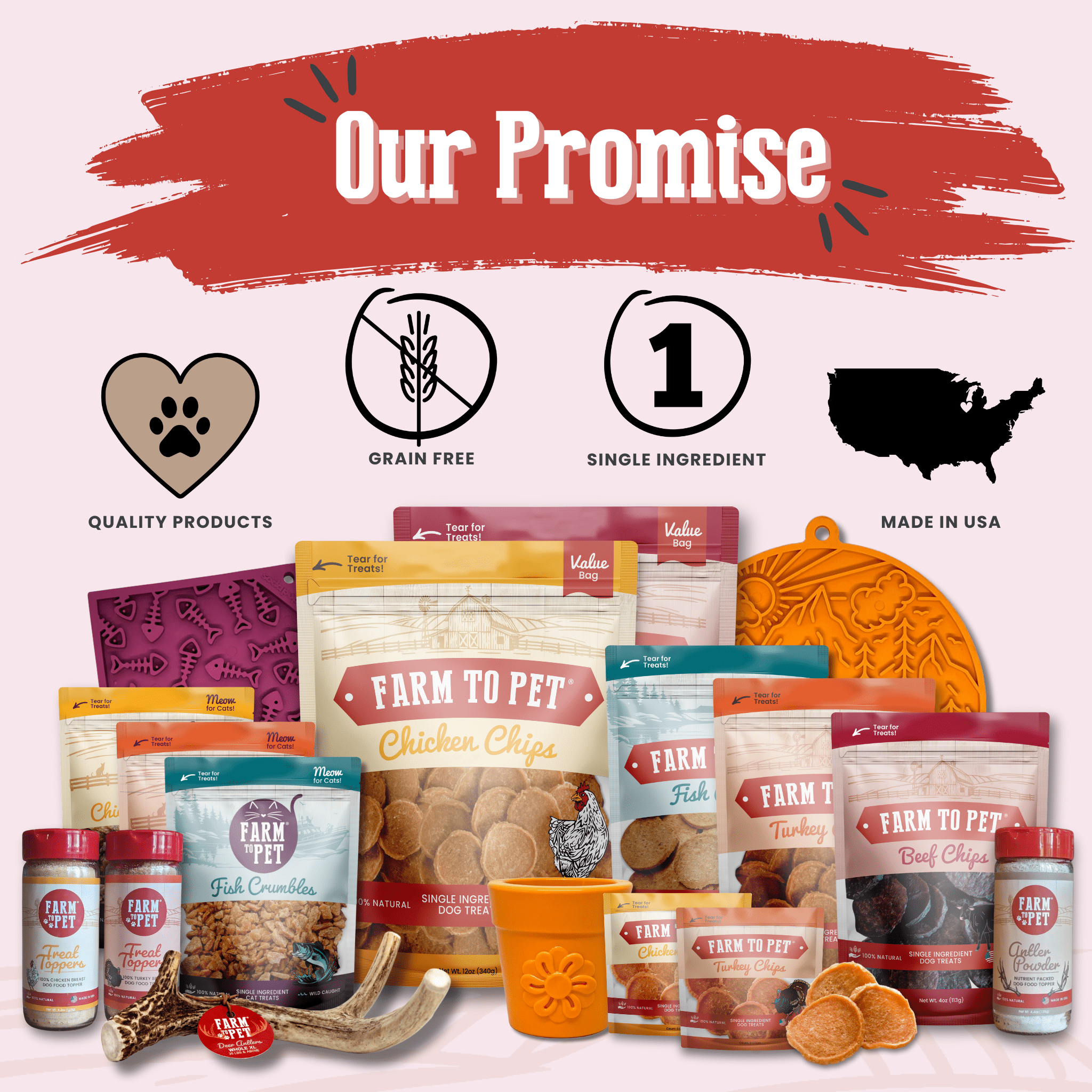 Beef Chips Dog Treats Single-Ingredient Healthy Treats for Dogs