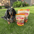 Chicken Chips for Dogs All-Natural Single-Ingredient Dog Treats