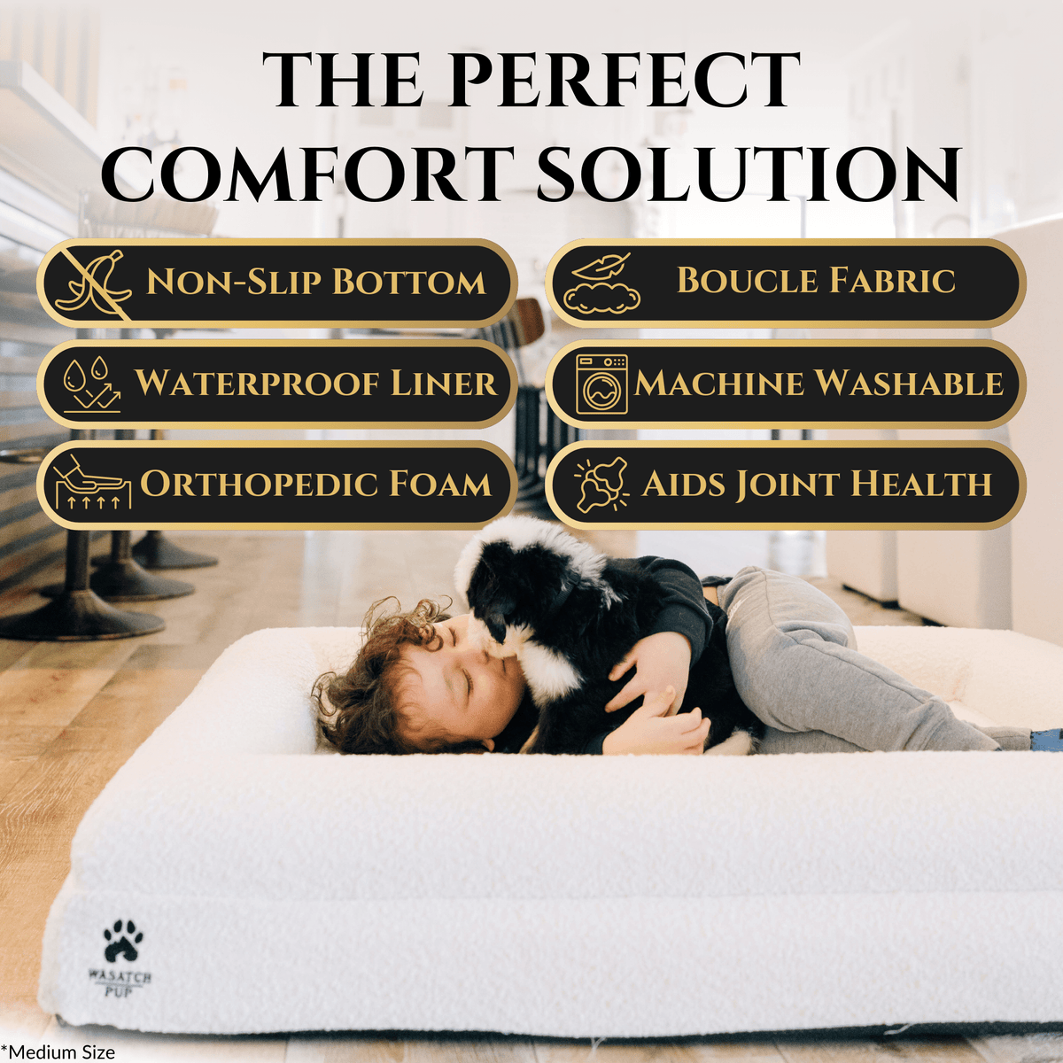 Orthopedic Dog Bed