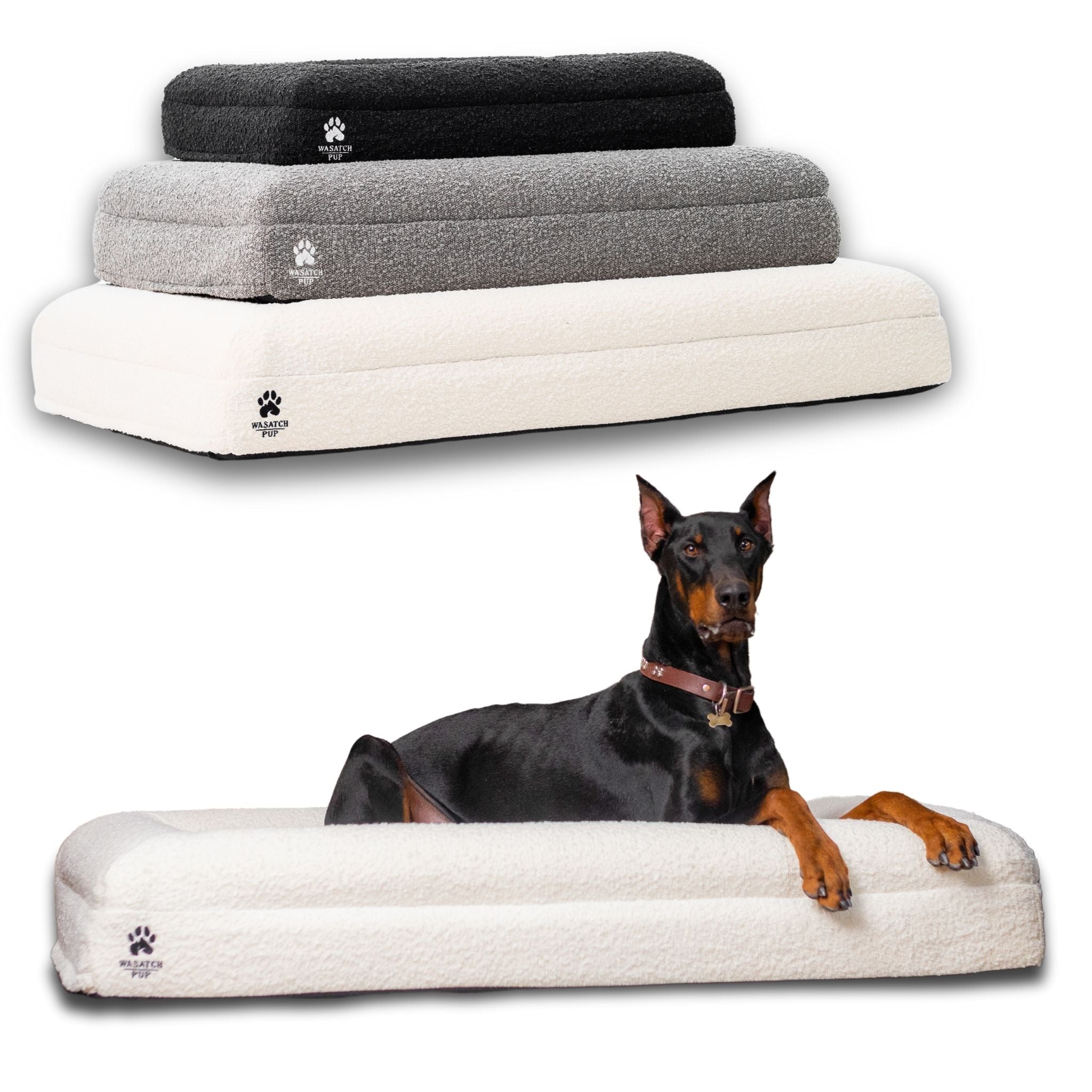 Orthopedic Dog Bed
