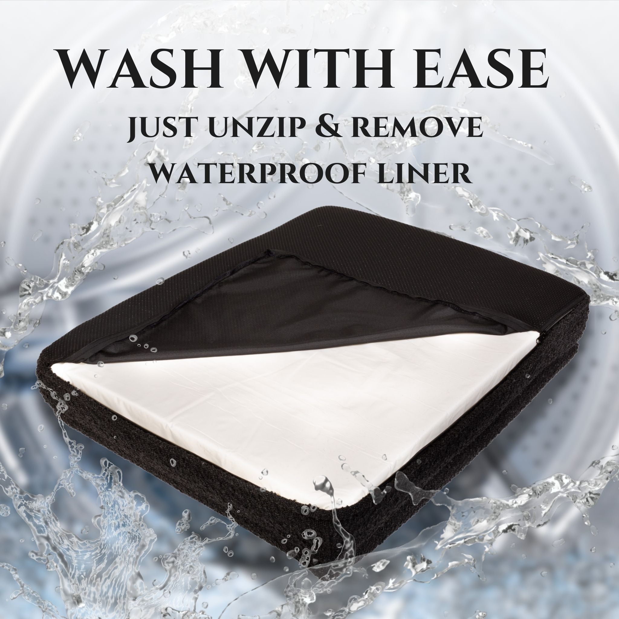 Orthopedic Dog Bed