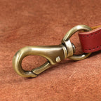 Classic Leather Lead