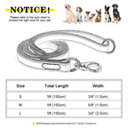 Classic Leather Lead