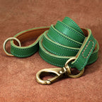 Classic Leather Lead