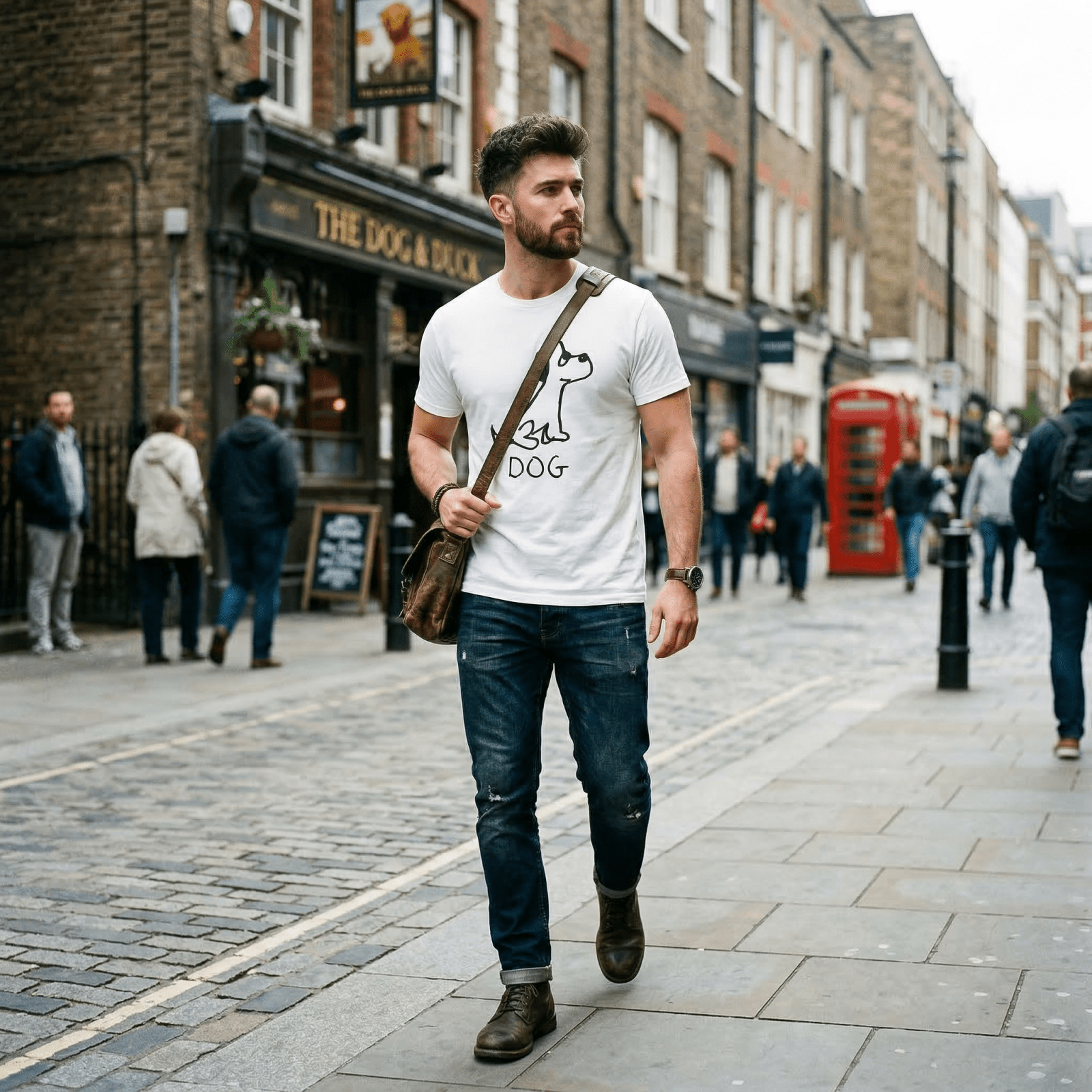 Dog - Classic Unisex T-Shirt