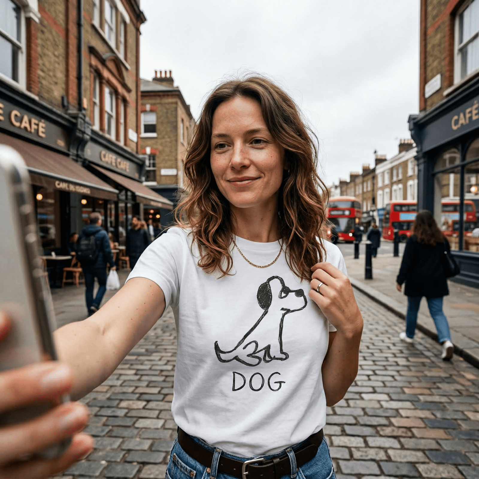 Dog - Classic Unisex T-Shirt