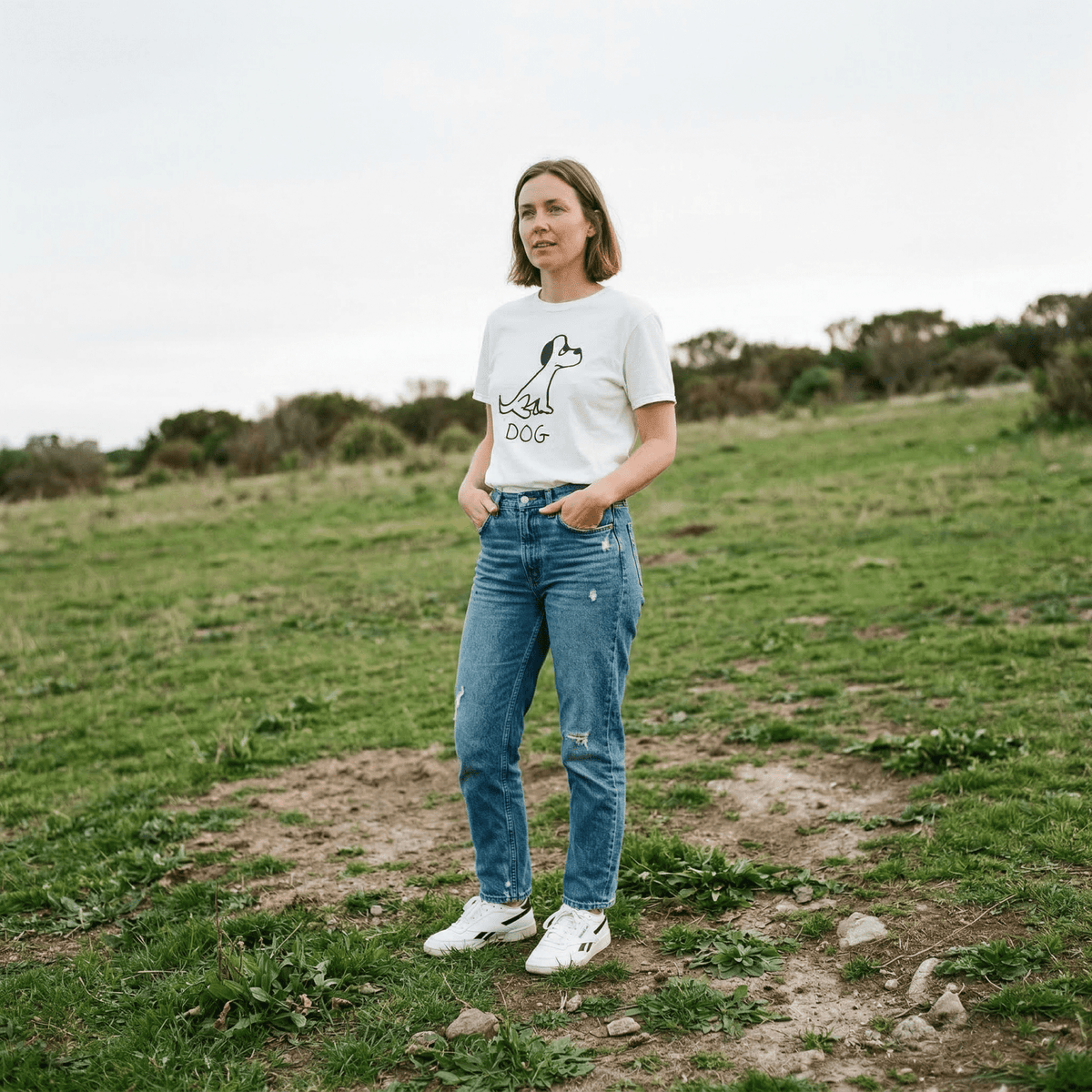 Dog - Classic Unisex T-Shirt
