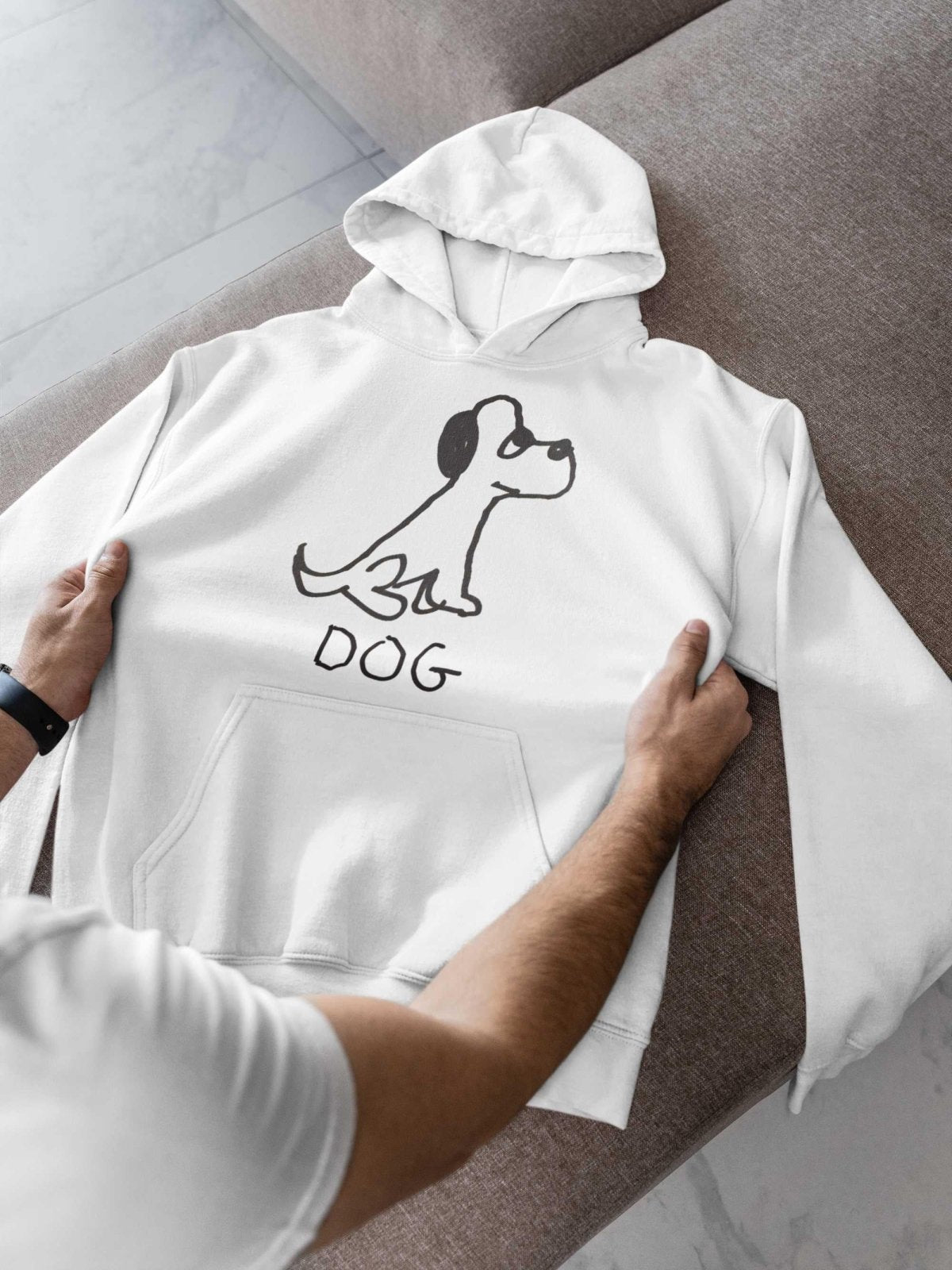 Dog - Unisex Hoodie