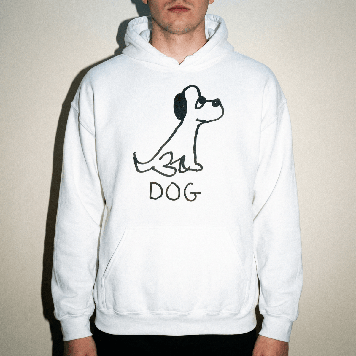 Dog - Unisex Hoodie