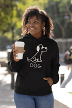 Dog - Unisex Hoodie