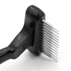 Magic Spring Undercoat Rake for Pet Grooming