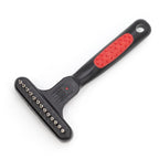 Magic Spring Undercoat Rake for Pet Grooming