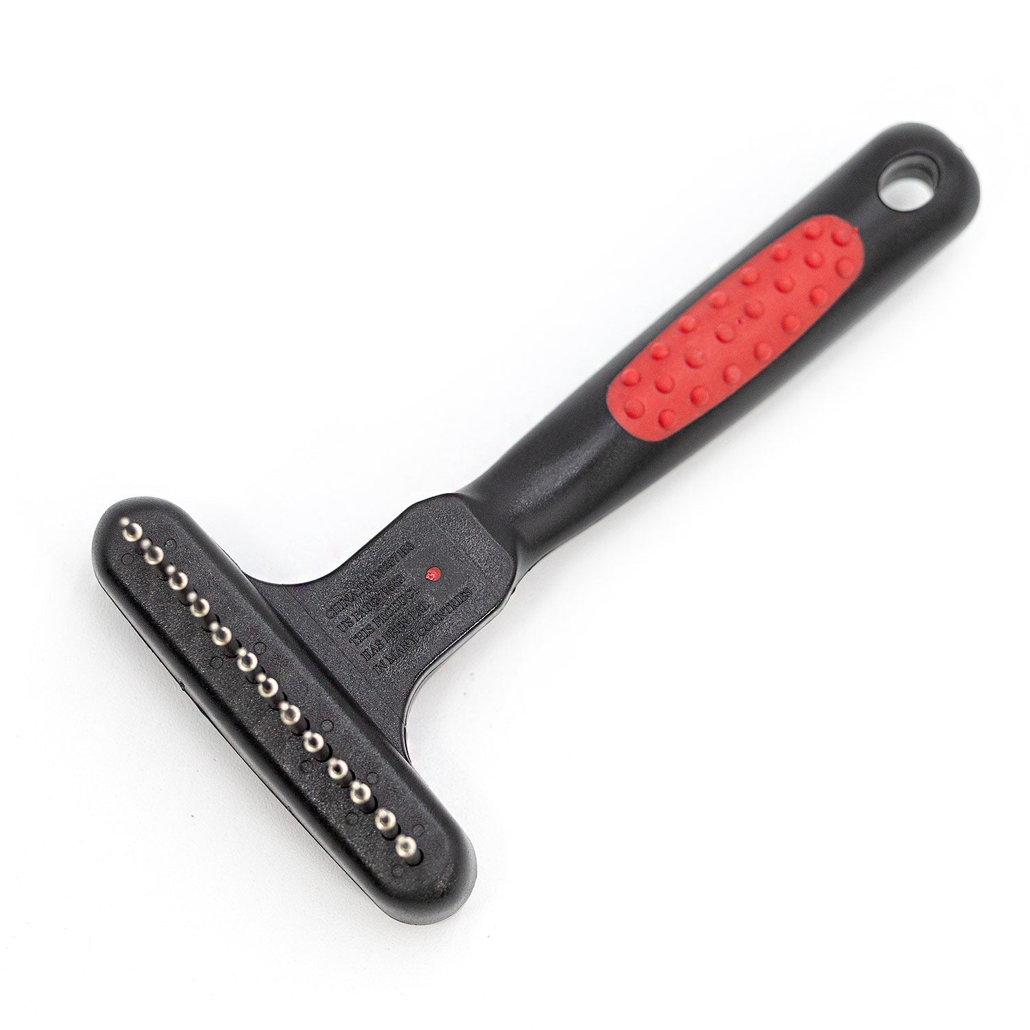 Magic Spring Undercoat Rake for Pet Grooming