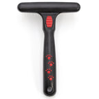 Magic Spring Undercoat Rake for Pet Grooming