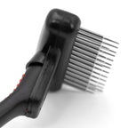 Magic Spring Undercoat Rake for Pet Grooming