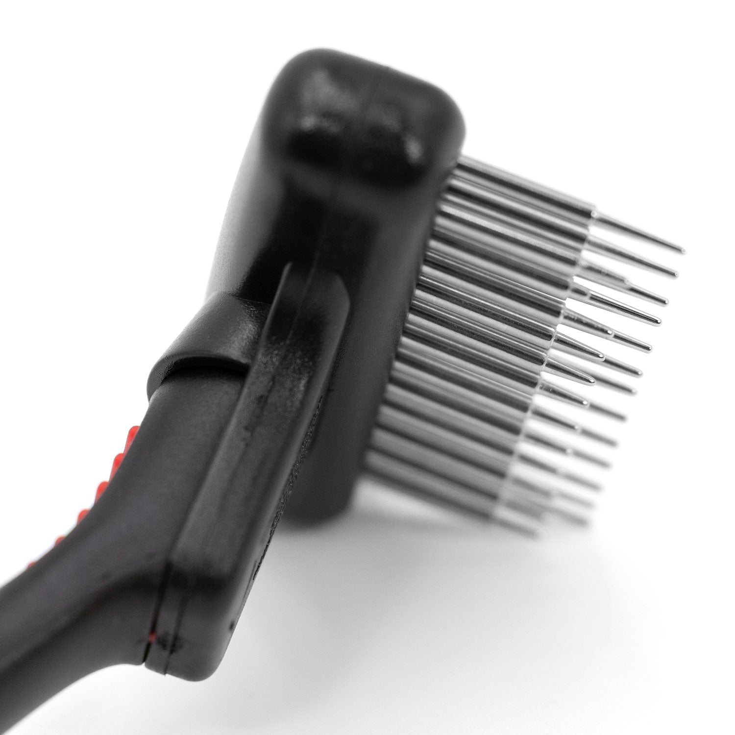 Magic Spring Undercoat Rake for Pet Grooming