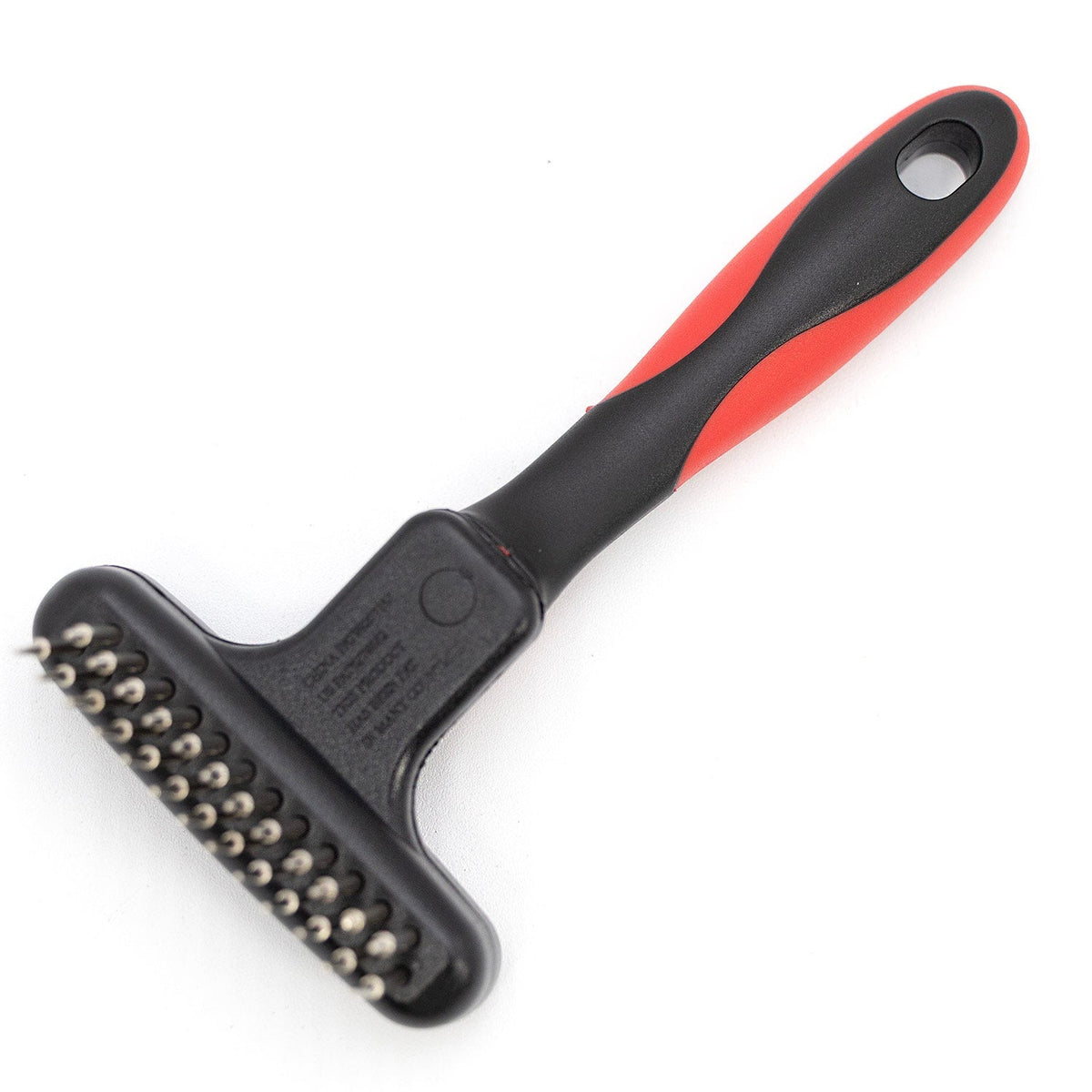 Magic Spring Undercoat Rake for Pet Grooming