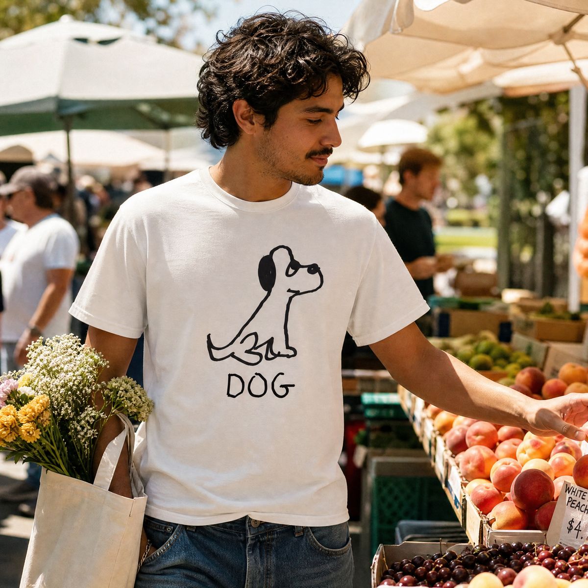 Dog - Classic Unisex T-Shirt
