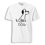 Dog - Unisex T-Shirt