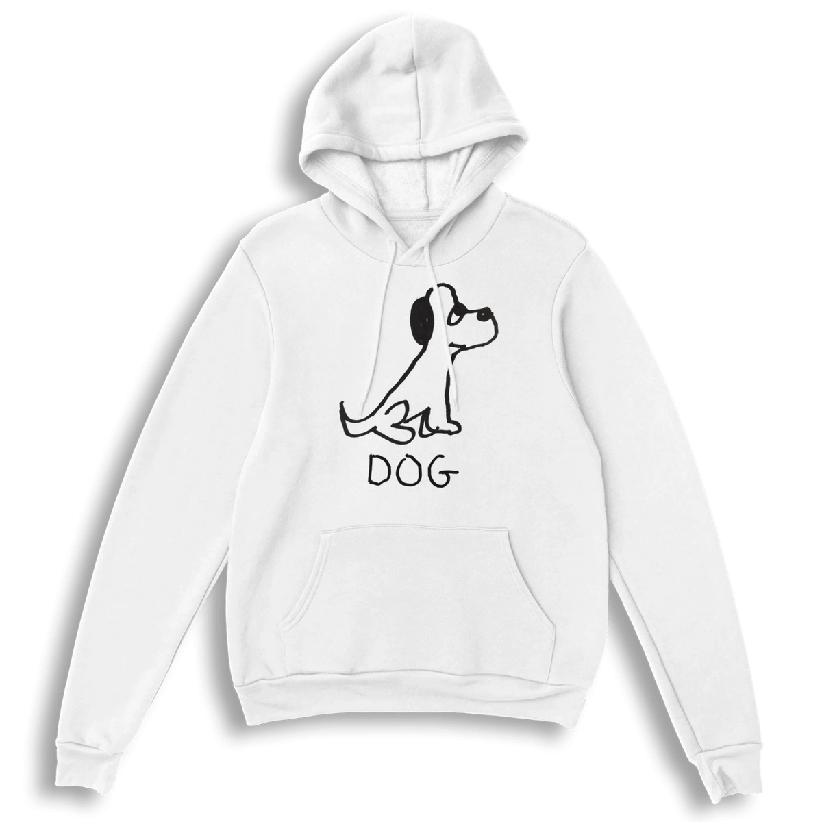 Dog - Unisex Hoodie