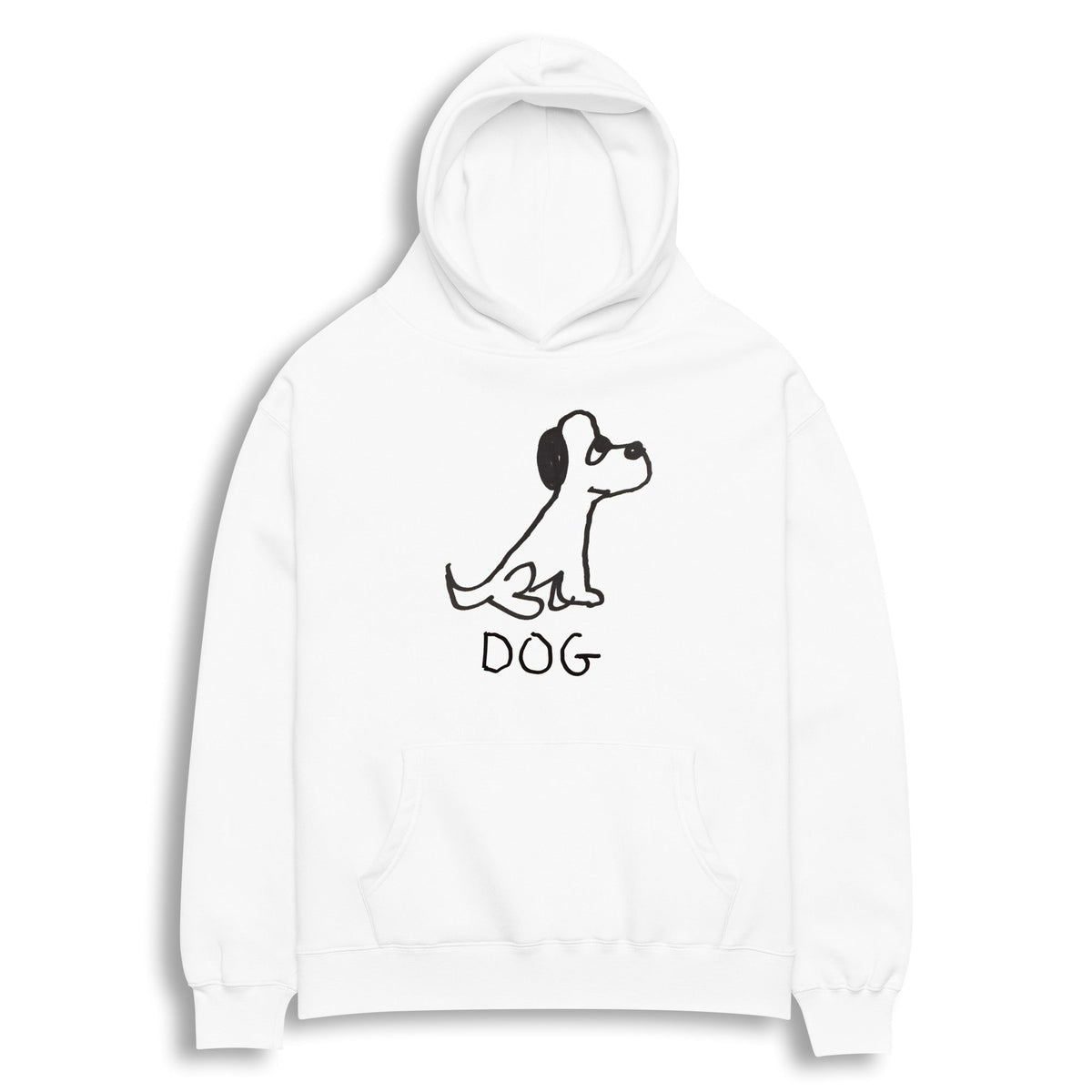 Dog - Unisex Hoodie
