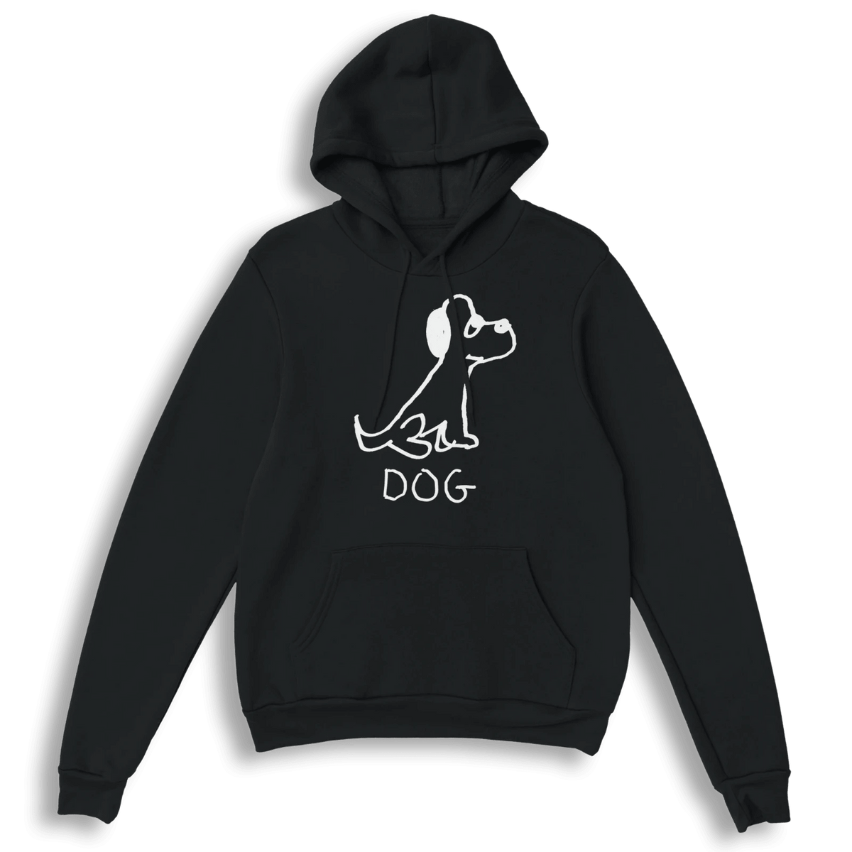 Dog - Unisex Hoodie