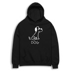 Dog - Unisex Hoodie