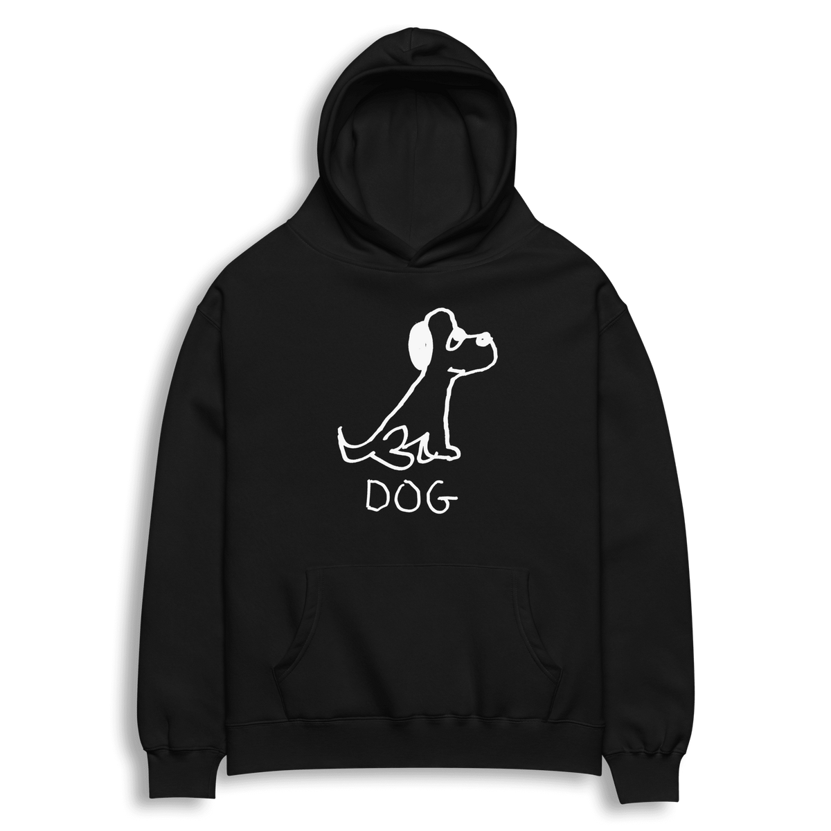 Dog - Unisex Hoodie